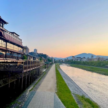 京都　水凪庵　Kyoto Mizunagian Bagian luar foto