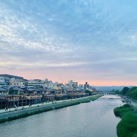 京都　水凪庵　Kyoto Mizunagian Bagian luar foto