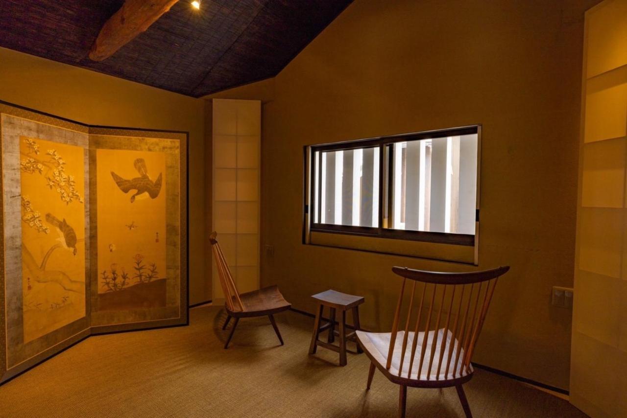 京都　水凪庵　Kyoto Mizunagian Bagian luar foto