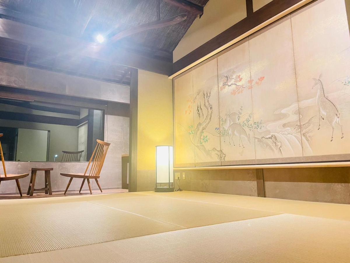 京都　水凪庵　Kyoto Mizunagian Bagian luar foto