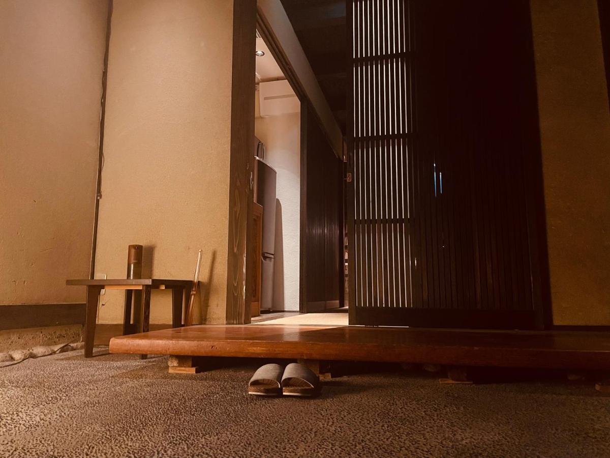 京都　水凪庵　Kyoto Mizunagian Bagian luar foto