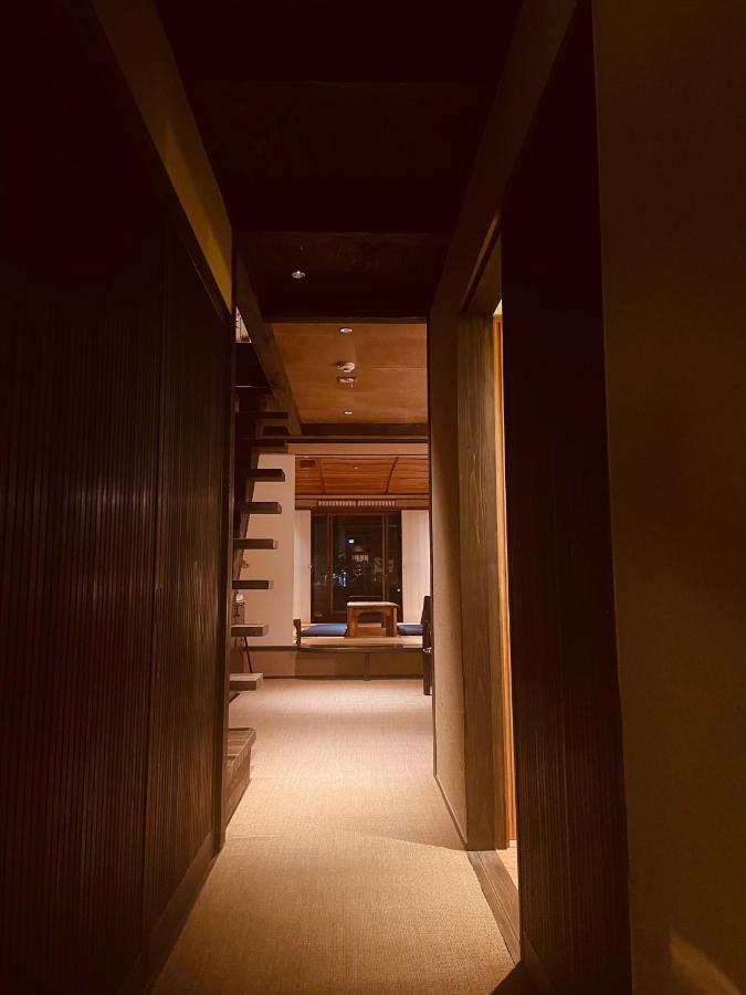 京都　水凪庵　Kyoto Mizunagian Bagian luar foto