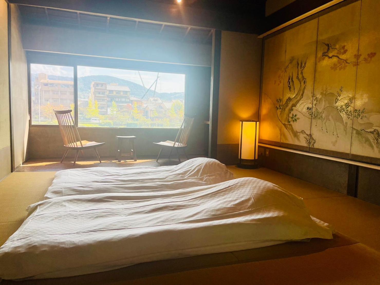 京都　水凪庵　Kyoto Mizunagian Bagian luar foto